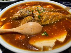 黄鱼烧豆腐-遇见长安之高山流水(李家村万达店)