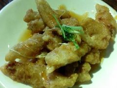 锅包肉-七菜馆·东北菜·蒸饺(文体路店)