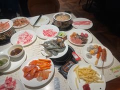 -宴立方海鲜自助(义乌万达广场店)