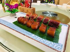 招牌地道靓叉烧-四季大酒楼(白濠店)