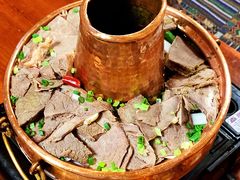牦牛肉火锅-如意林卡藏餐吧(大昭寺店)
