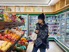 -绿叶子(春秀路店)