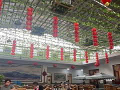 -燕北云山·农家菜·灶台鱼(密云溪翁庄店)