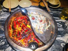 -渝味晓宇火锅(合川路店)