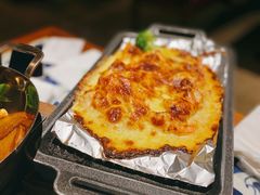 -绿茶餐厅(王府井永宁门店)