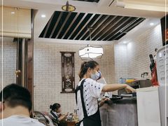 大堂-淘淘园·韩式手工炸酱面(井亭天地店)