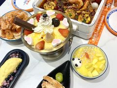 -扶摇树下·椒麻鲜活虾(石家庄勒泰广场店)