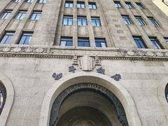 -上海和平饭店 Fairmont Peace Hotel