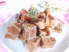 炸豆腐-熊家万峦猪脚(车城店)