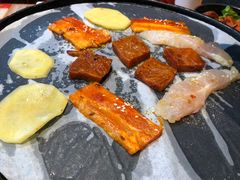 -么肆烤肉·中式自助·烤肉大排档(街道口季佳PAI店)