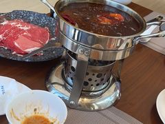 -新希望诺富特酒店-青岛湾中餐厅