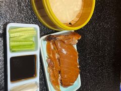 精品烤鸭-金百万(亦庄店)