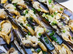 圣子王（蒜蓉开边蒸）-大欢喜饭店(江怡路店)