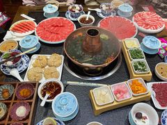 -汇聚德京味铜锅涮肉(沈家桥二路店)