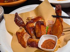 -简小舍·民间手艺菜(武昌江滩店)