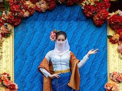 -南宁方特东盟神画