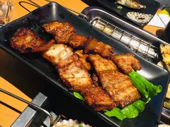 -云晓光头烧烤吧(川沙绿地店)