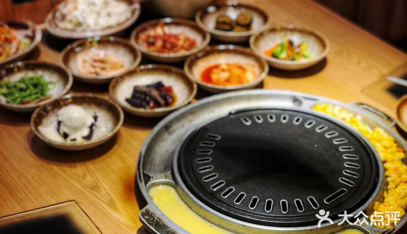 高性价比韩式碳火烤肉‼️肉食爱好者停不下来的宝藏小店～