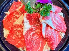 -大牛寿喜烧·和牛放题(香港广场店)