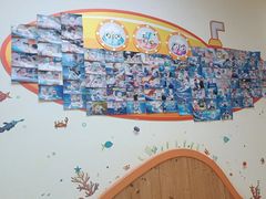 -蓝旗亲子游泳(范湖万达广场店)