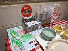 -西贝(东城万达广场店)