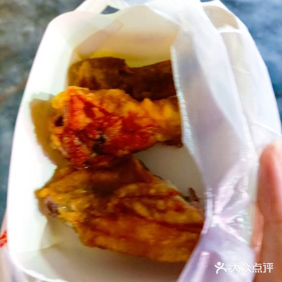 潮腐乳翅
