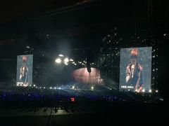 -南京奥林匹克体育中心-体育馆