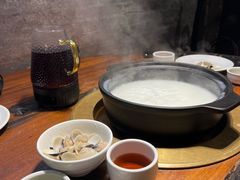 -大良毋米粥·粥底火锅(岭南天地店)
