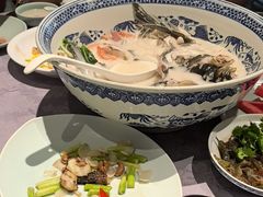 -山外山菜馆(玉泉路店)
