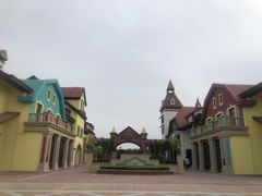 -歌斐颂巧克力小镇