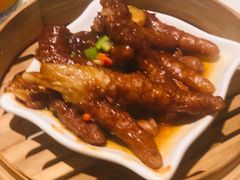 和味酱皇蒸凤爪（精）-虾饺妹·酒家(金碧店)