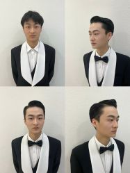 -贝勒爷专业男发