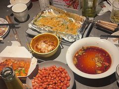 -蚝翅·海鲜粥·烧烤·宁夏滩羊季(玉米楼店)