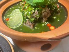 -芭札·Thai泰国餐厅(同和金铂天地店)