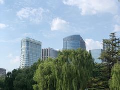 -团结湖公园