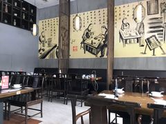 大堂-点胜汇·点心粤菜·手工制作(揭阳店)