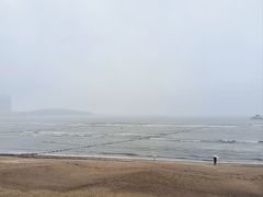 -青岛第一海水浴场