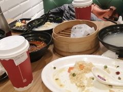 -大食代美食广场(上海中心店)