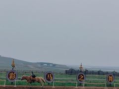 -呼伦贝尔大草原巴尔虎蒙古部落民俗旅游度假景区