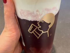-喜茶(上海兴业太古汇店)