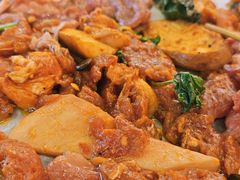 -哈哈碳都·牛肋条无限自助烤肉(宝龙店)