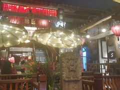 大堂-三只耳火锅(宽窄巷子店)