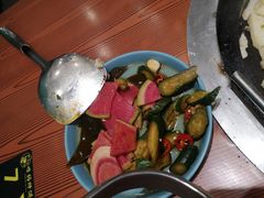 -满兴咱妈烀饼铁锅炖(兰州北街店)