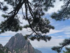 -黄山风景区
