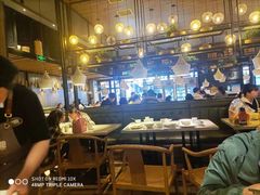 大堂-东园小馆·早茶·淮扬小炒(三盛广场店)