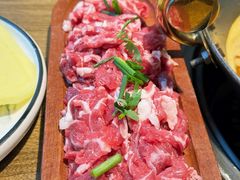 -贵厨酸汤牛肉(小十字店)