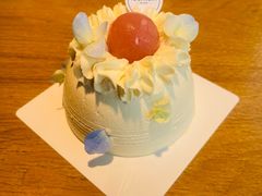 白桃乌龙小奶糕-野上麦田(中贸广场店)