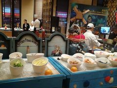 -太原富力万达文华酒店·美食汇西餐厅