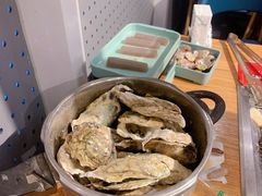 -蚝英雄鲜蚝自助专门店(长楹天街直营店)