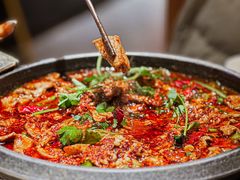 -万重锦·人文川菜馆(骡马市店)